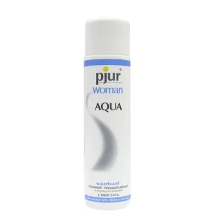 pjur Woman Aqua 100 ml-waterbased