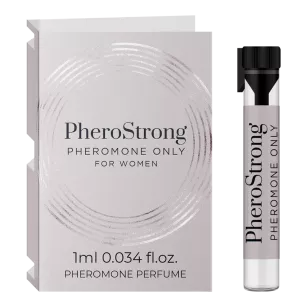 PheroStrong pheromone Only for Women - perfumy z feromonami dla kobiet na podniecenie mężczyzn