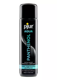 Żel-pjur Aqua Panthenol 100 ml-waterbased personal lubricant
