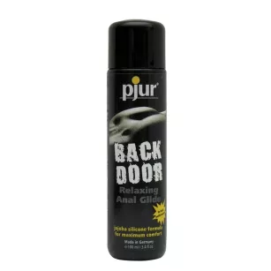 pjur backdoor anal glide 100ml-jojoba silicone