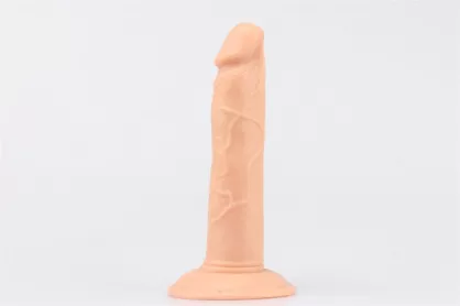 Rocket john 7,5 inch  flesh   realistic dildo 7,5 inch  / 19 cm